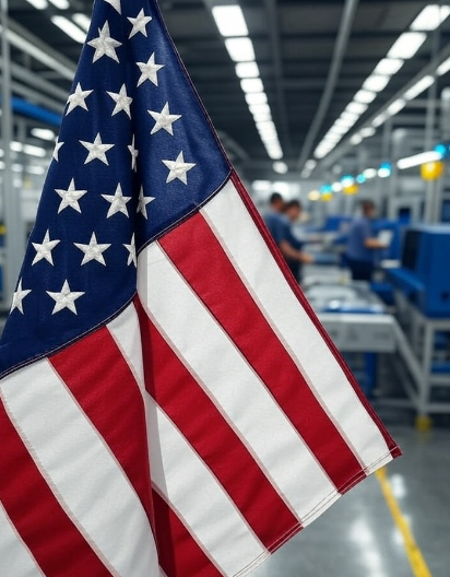 Buzzclick (@buzzclick11) on Twitter photo > GE Appliances shifts \$490M washer production from China to Kentucky—800 jobs, automation boost, MAGA-style reshoring in action. 🇺🇸 Manufacturing revival starts at home! #MAGA #LimitedGov #FiscalResponsibility #MadeInUSA > GE Appliances shifts \$490M washer production from China to Kentucky—800 jobs, automation boost, MAGA-style reshoring in action. 🇺🇸 Manufacturing revival starts at home! #MAGA #LimitedGov #FiscalResponsibility #MadeInUSA