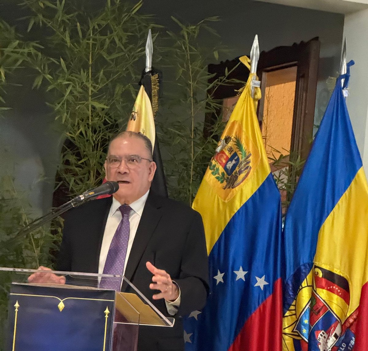 Día del abogado en el Hatillo.