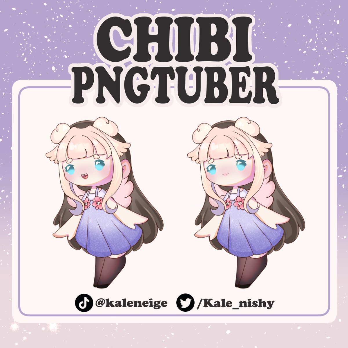 Kale_nishy's tweet photo. 🌸Pngtuber para veadotube miniComisiones Abiertas a sólo $20 usd

Porfa de retweet y un corazón ❤

 https://t.co/m9G039gl17…… 
#pngtuber #ComisionesAbiertas #StreamerArt #veadotubemini #opencommissions https://t.co/aZQPu7Rvzf