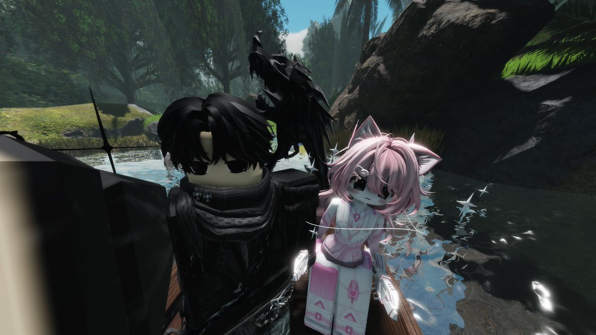 rerveals's tweet image. pangrango with @ironfortress9 🤩🙌🏻