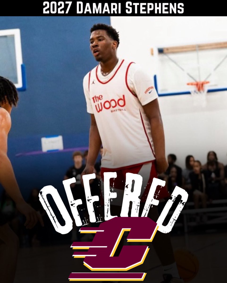 Illinois Sports Updates (@sports4illinois) on Twitter photo 2027 Damari Stephens picks up offer from Central Michigan🔴🟡 <a href="/D_showt1me/">Damari Stephens</a> <a href="/KenwoodHoops/">Kenwood Mens’ Basketball</a> <a href="/MacIrvinFire1/">MacIrvinFire</a> 2027 Damari Stephens picks up offer from Central Michigan🔴🟡 <a href="/D_showt1me/">Damari Stephens</a> <a href="/KenwoodHoops/">Kenwood Mens’ Basketball</a> <a href="/MacIrvinFire1/">MacIrvinFire</a>