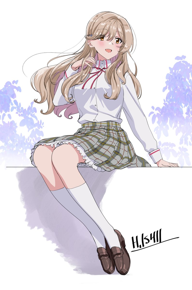 「」|石井久雄(ひさちゅう)✪💫❖のイラスト