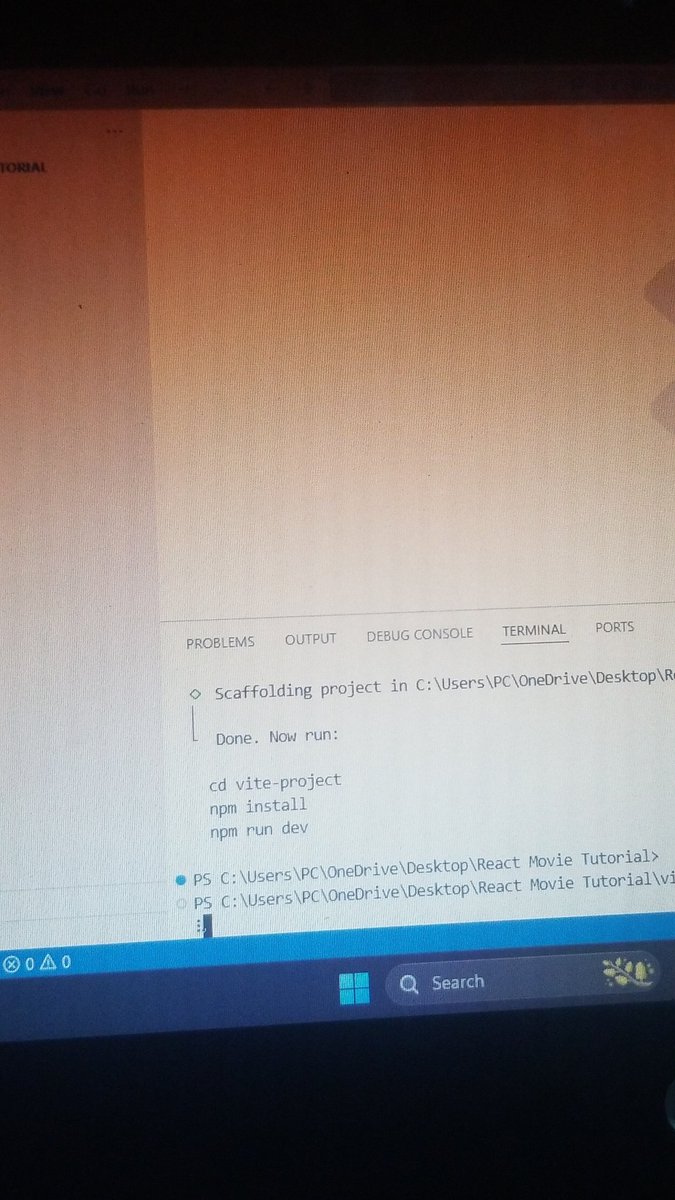 TechTinkeress's tweet image. You will be so hyped and full of life after you have run the npm install
Boo😑m💥💥,This one will want to use like 10 years out of your time 🤣