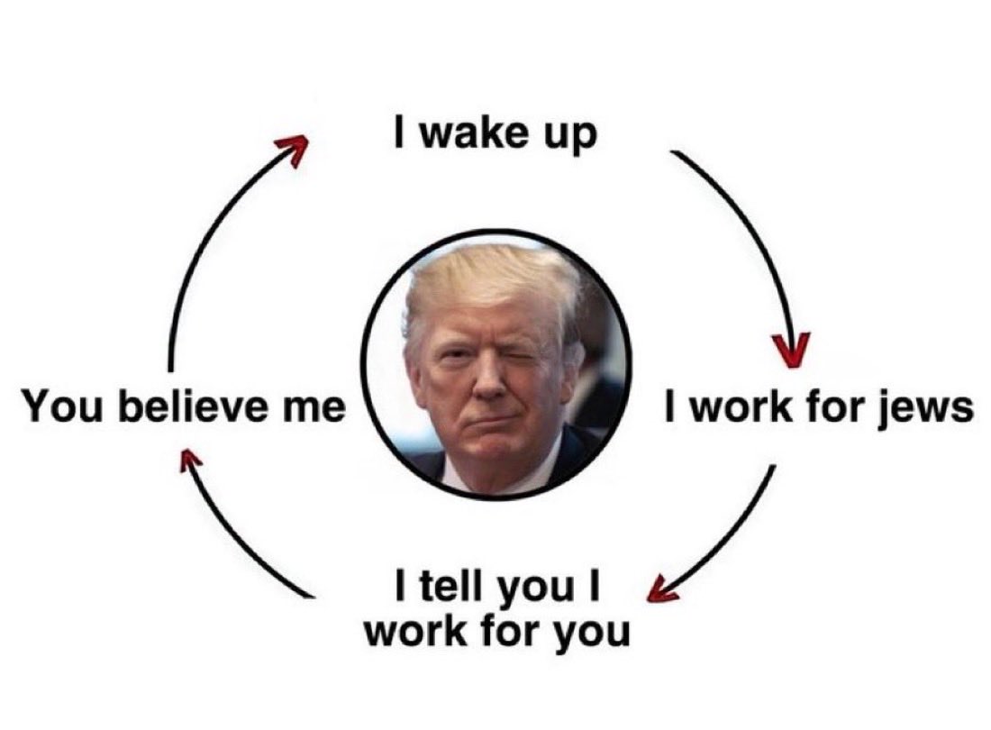 secretweaponsfx's tweet photo. @WhiteHouse Too late.  What little trust we had is now gone. https://t.co/kF2YK2ko7P