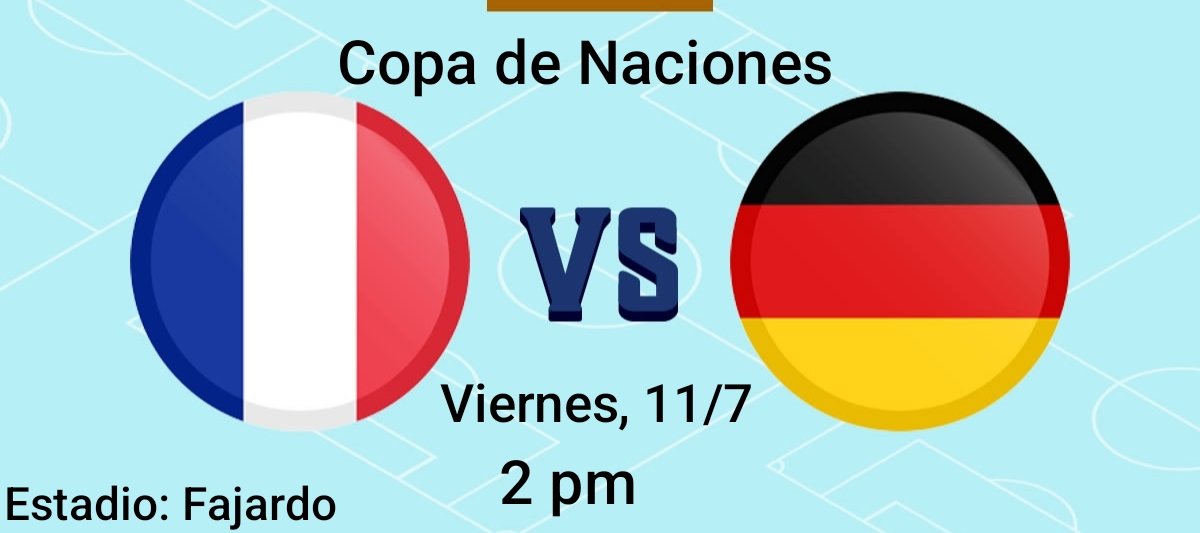 Este viernes continuamos la Batalla de Naciones. En esta ocasión vs Peña Alemana de Cuba. Allez Gallos Cubanos!!! 🇫🇷🇨🇺
