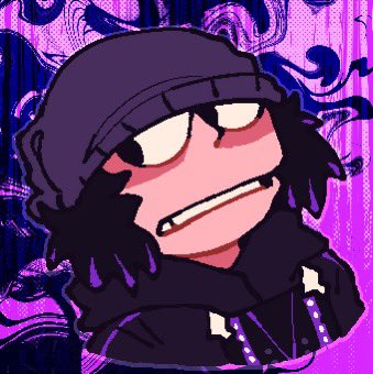 m3zanimates's tweet image. M3Z or Jackie oc ref