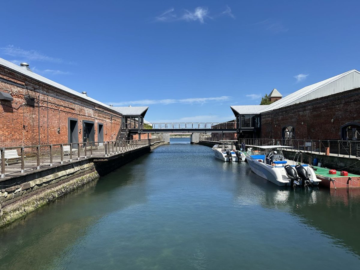 mavskn's tweet image. ＼ワーケーションin函館／
函館ブランチからちょっと歩くだけで、いつもの札幌とはぜ〜んぜん違う景色が広がってるんだわん…！
 空気もきれいで気持ちいい〜っ⛱️

#札幌エンジニア #札幌 #システム開発 #エンジニア #企業アカウント #企業公式相互フォロー #プログラミング #Web制作 #フロントエンド