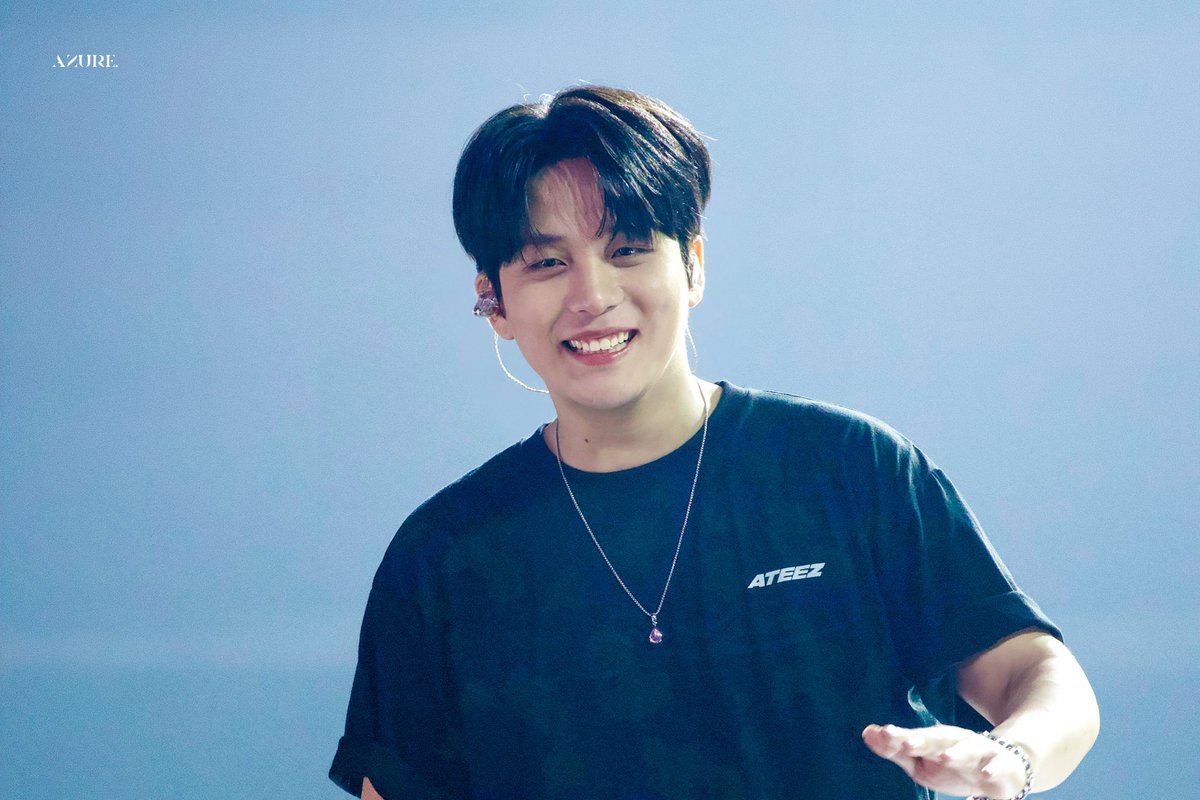 azure_001012's tweet photo. 250705 IN YOUR FANTASY 

#에이티즈 #종호 
#ATEEZ #JONGHO https://t.co/MVduIxarVz