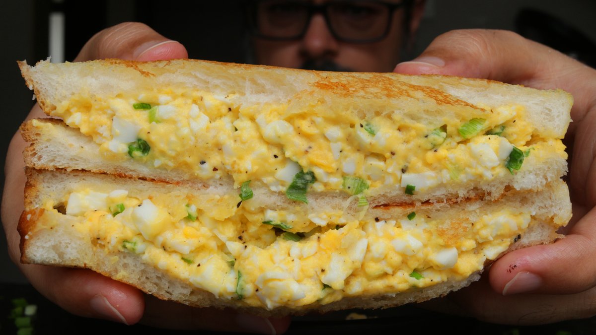 People pass recipes down through generations. I post mine on YouTube. 

Here is my mom's egg sandwich recipe. Please enjoy and share it with your loved ones (the sandwich that is)

Watch here: youtu.be/6E0oFjYAaho

Cheers &amp; Keep Cooking! #recipe #sandwiches
