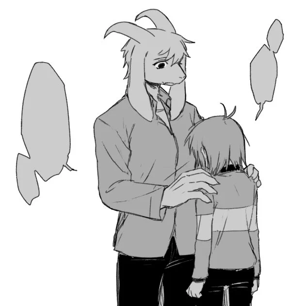 お兄ちゃんの圧感じたいナ 