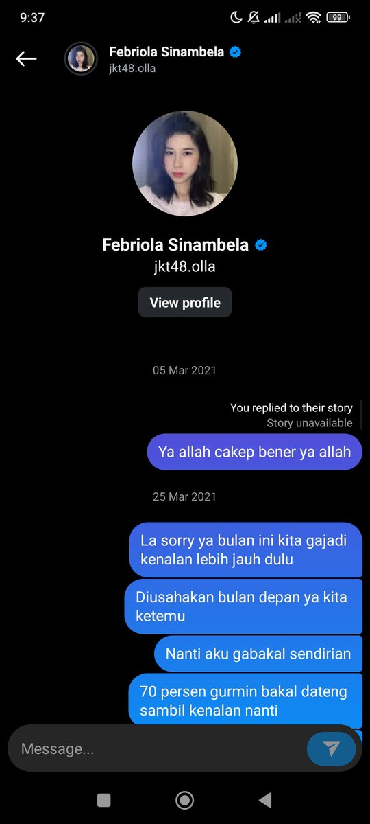 ꦧꦸꦢꦶ (@mbudsprasetyo) on Twitter photo Lama juga ternyata
Alias astaghfirllah gurmin <a href="/gurita48/">GURITAAARRRGGHHH</a> Lama juga ternyata
Alias astaghfirllah gurmin <a href="/gurita48/">GURITAAARRRGGHHH</a>