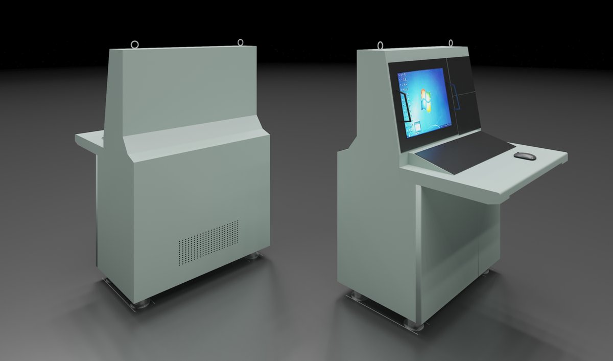 ChonghanConsole's tweet photo. Custom design control room console for a Navy project
Whatsapp: +86 13901331174/+86 13910819022
Email: luodexing@chkzt.com
Website: https://t.co/41dWrUpnoD
https://t.co/QTfQuXLvnP
https://t.co/ZN1LyFxbxi
#Chonghan #commandcenter #controlroom #commandroom #controlroomfurniture https://t.co/Abi4mtR5Tv