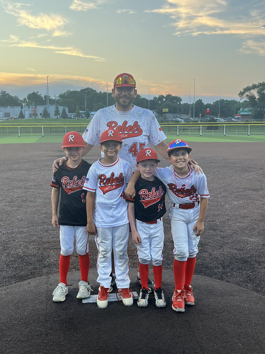 Matthew Taylor (@coach_taylor45) on Twitter photo You don’t need to leave Lincoln to see the best athletes play ball. The best baseball is played right here. Proud to be a part of it, and blessed they asked me to coach.
Well done <a href="/SandhillsYC/">Sandhills Global Youth Complex</a>
Well done future leaders!
#BiggerThanBaseball You don’t need to leave Lincoln to see the best athletes play ball. The best baseball is played right here. Proud to be a part of it, and blessed they asked me to coach.
Well done <a href="/SandhillsYC/">Sandhills Global Youth Complex</a>
Well done future leaders!
#BiggerThanBaseball