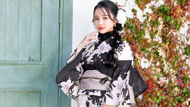 専用❣️H384☆H341送料込み❣️ 浴衣 5枚 まとめ売り❣️ 浴衣小物