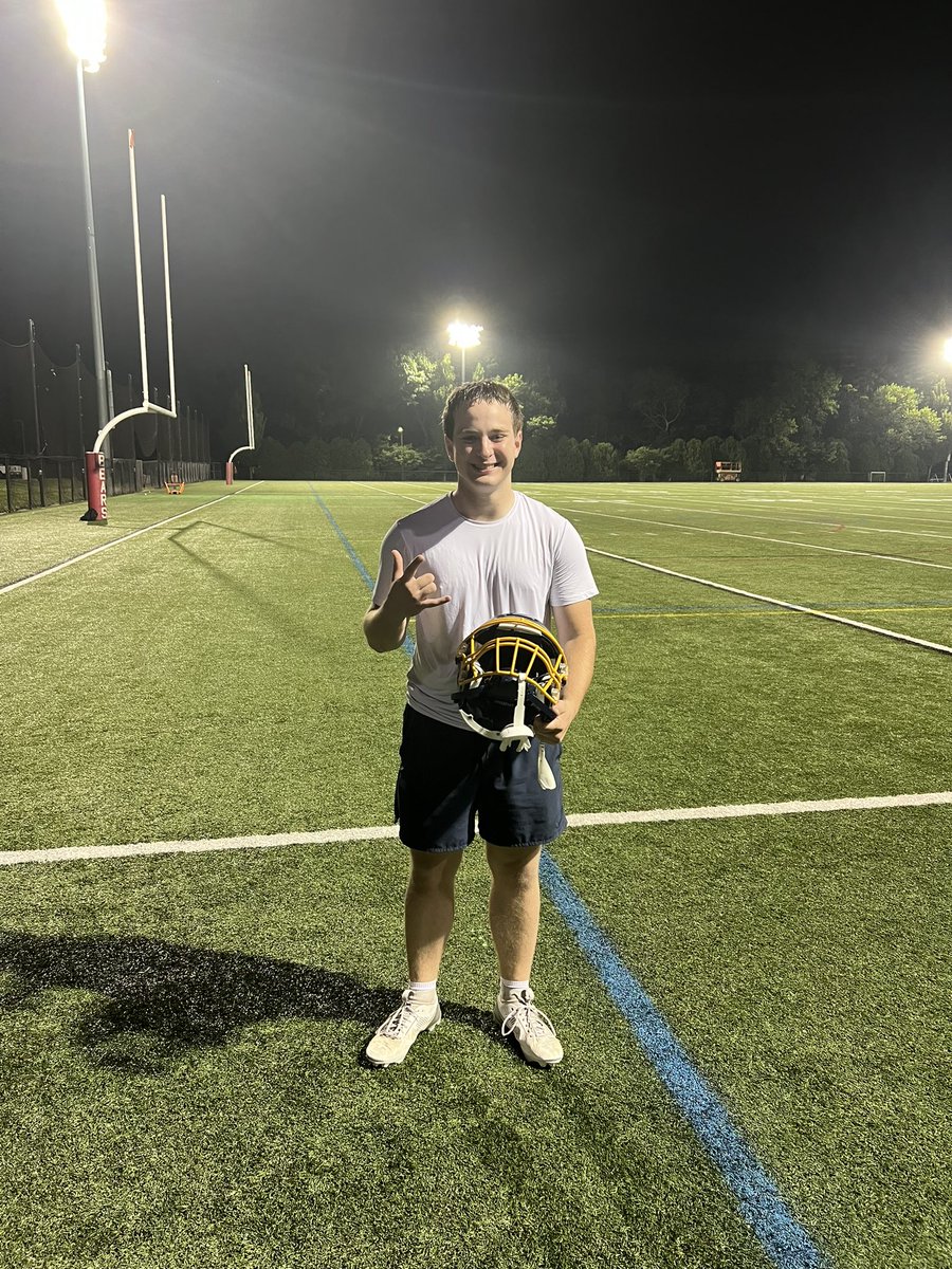 Ian Willey (@ianbwilley) on Twitter photo Had a great time at <a href="/BrownU_Football/">Brown Bears Football</a>’s James Perry Football Camp today – thank you for hosting and for the opportunity to compete. Had a great time at <a href="/BrownU_Football/">Brown Bears Football</a>’s James Perry Football Camp today – thank you for hosting and for the opportunity to compete.