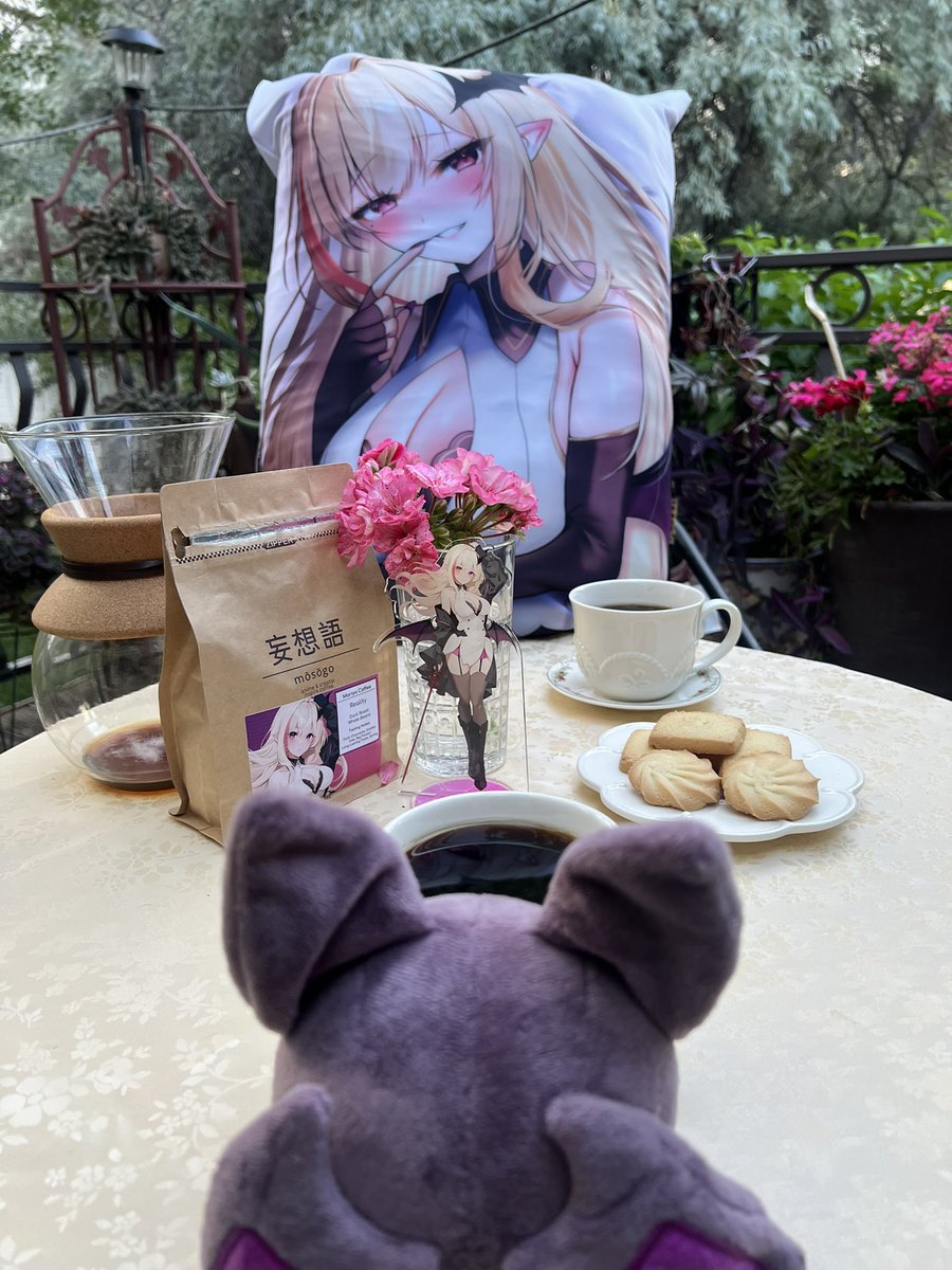 Orthrus (@sotothedev) on Twitter photo Iβm on a coffee date trying <a href="/MosoBox/">MosoBox π Anime Expo WH-644</a> Mariya Coffee. What do I say sheβs so cute and Iβm nervous. #V4MPIRE Iβm on a coffee date trying <a href="/MosoBox/">MosoBox π Anime Expo WH-644</a> Mariya Coffee. What do I say sheβs so cute and Iβm nervous. #V4MPIRE