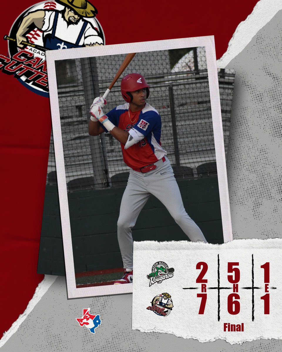 canecuttersbsb's tweet photo. Big win at the Bach!
#CutUpWithTheCutters
#GeauxCutters
#TexasCollegiateLeague
#CaneCutterPride https://t.co/JBnMIQJqsY