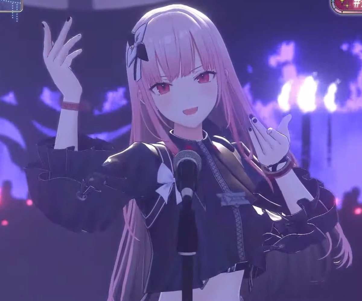 Good evening, I love Mori Calliope.

Retweet if you agree. 😌🩷