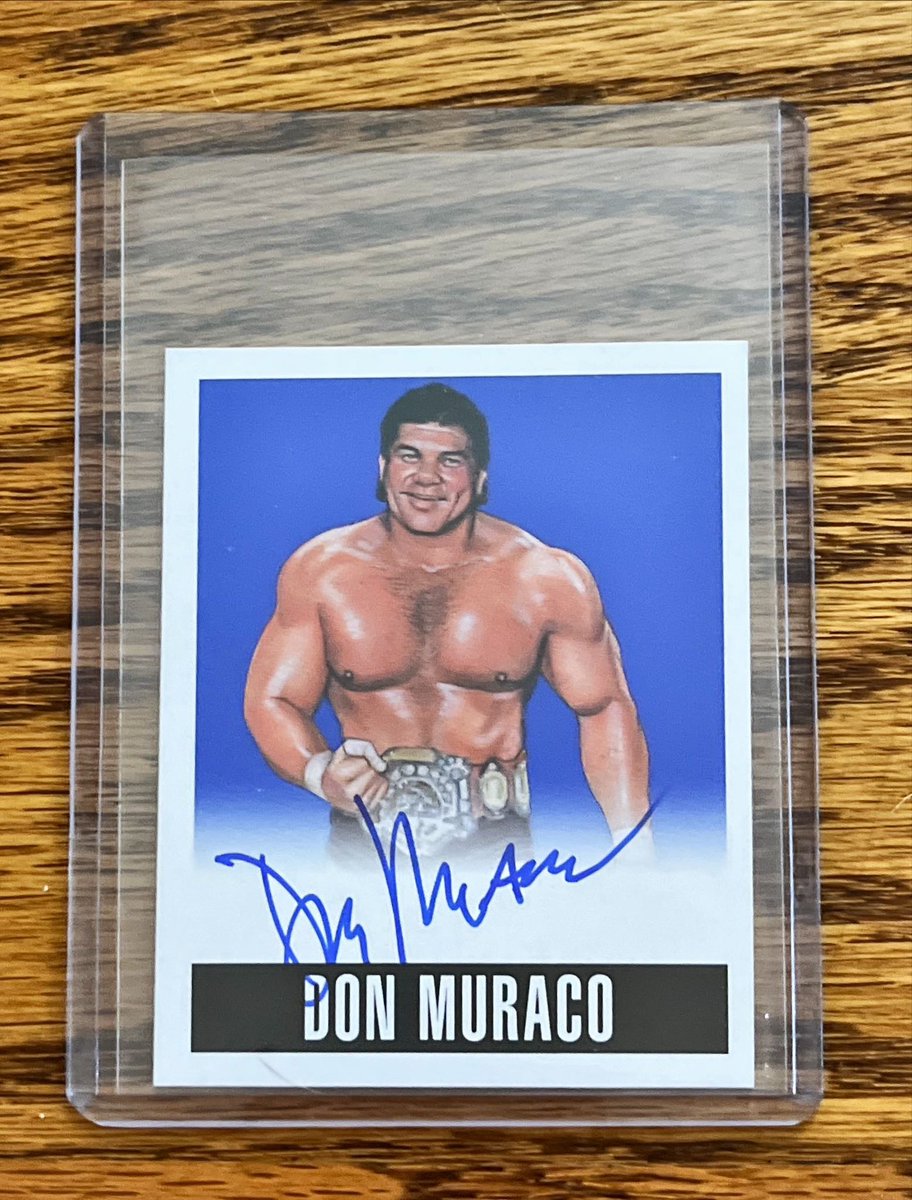 Leaf Originals Wrestling

Newest pickup!

<a href="/Leaf_Cards/">Leaf Trading Cards</a> 
#wrestlingcardwednesday