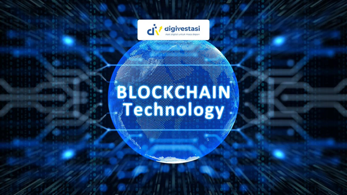 Digi_cryptoo's tweet photo. Apa Itu DAO? Struktur Organisasi Modern di Era Blockchain yang Transparan &amp; Aman 
#crypto #DAO #blockchain 

Baca selengkapnya disini
https://t.co/7RBNIF9T1r https://t.co/yJTIDJnSBL