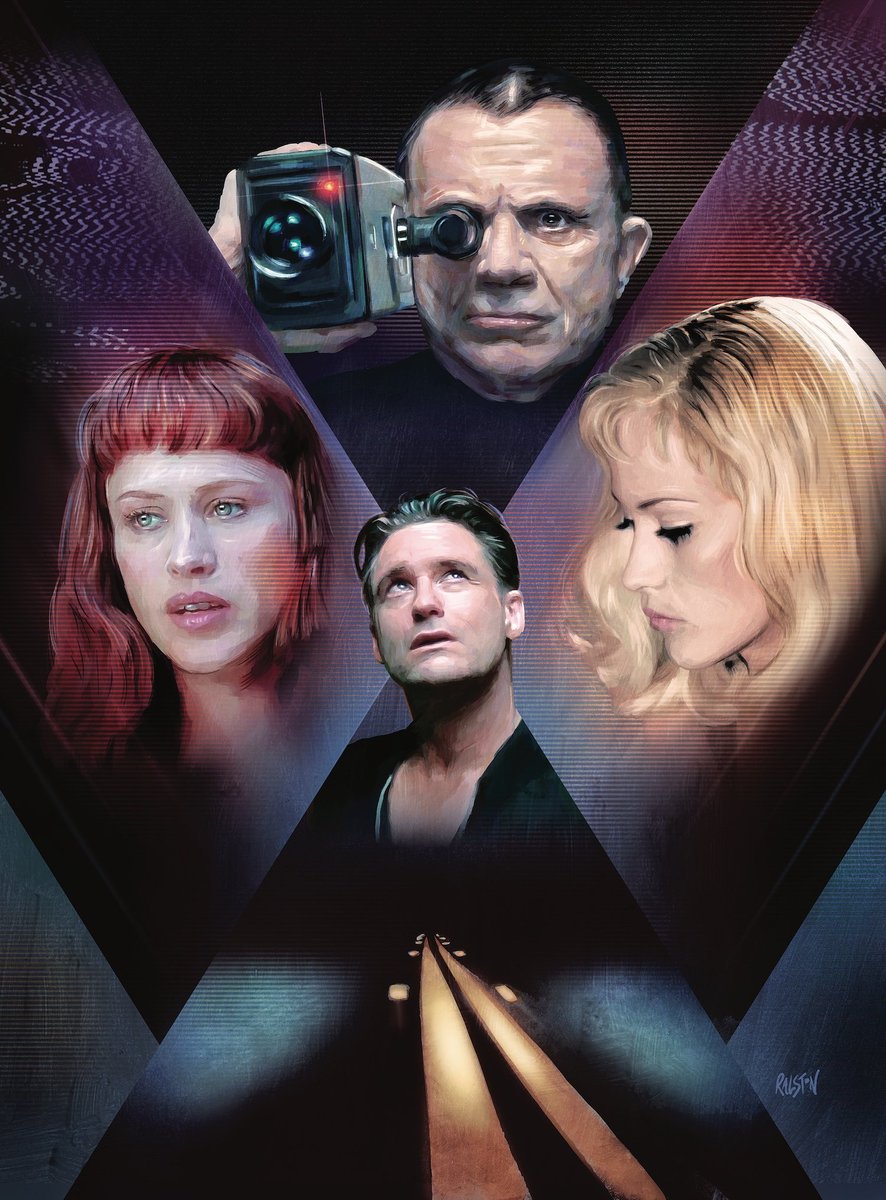 For the night crowd: 

I wrote for <a href="/SouthwestReview/">SwR</a> about David Lynch's LOST HIGHWAY--a sensuous doppelgängland pulp tale that descends into the porno holocaust of an imprisoned murderer’s recursive psychosexual death dream(s). Fun!

🎨: <a href="/studioralston/">Tom Ralston</a> 

southwestreview.com/volume-110-num…