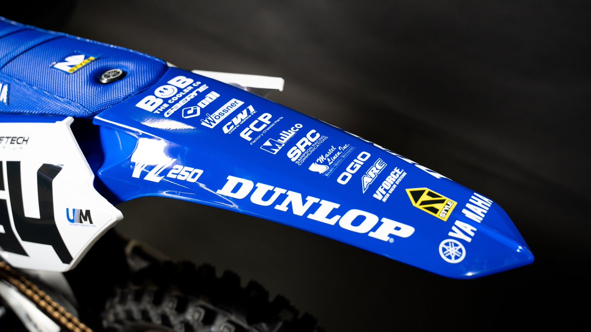 Support the brands who support the sport...