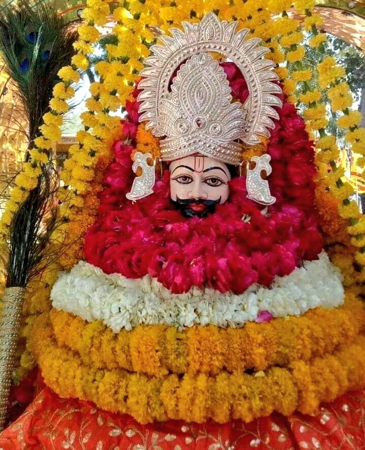 हारे का सहारा,बाबा श्याम हमारा 🚩🙏

जय श्री श्याम • जय श्री राम • जय श्री कृष्णा
#GuruPurnima #गुरु_पूर्णिमा