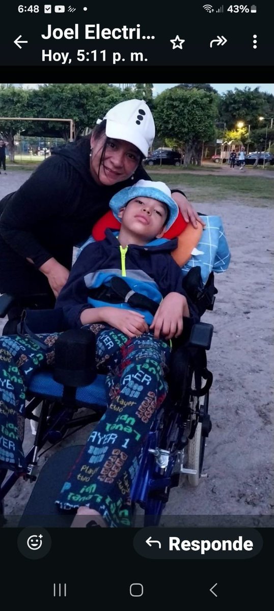 otiliafuentes's tweet photo. Jonathan Javier Valdes Ceron, necesita urgentemente un boton gastrico. El costo es de $355.00.
Por favor ayudemos todos, con lo que sea su voluntad,
Y Dios les pague. https://t.co/h7s2TNaAUB
