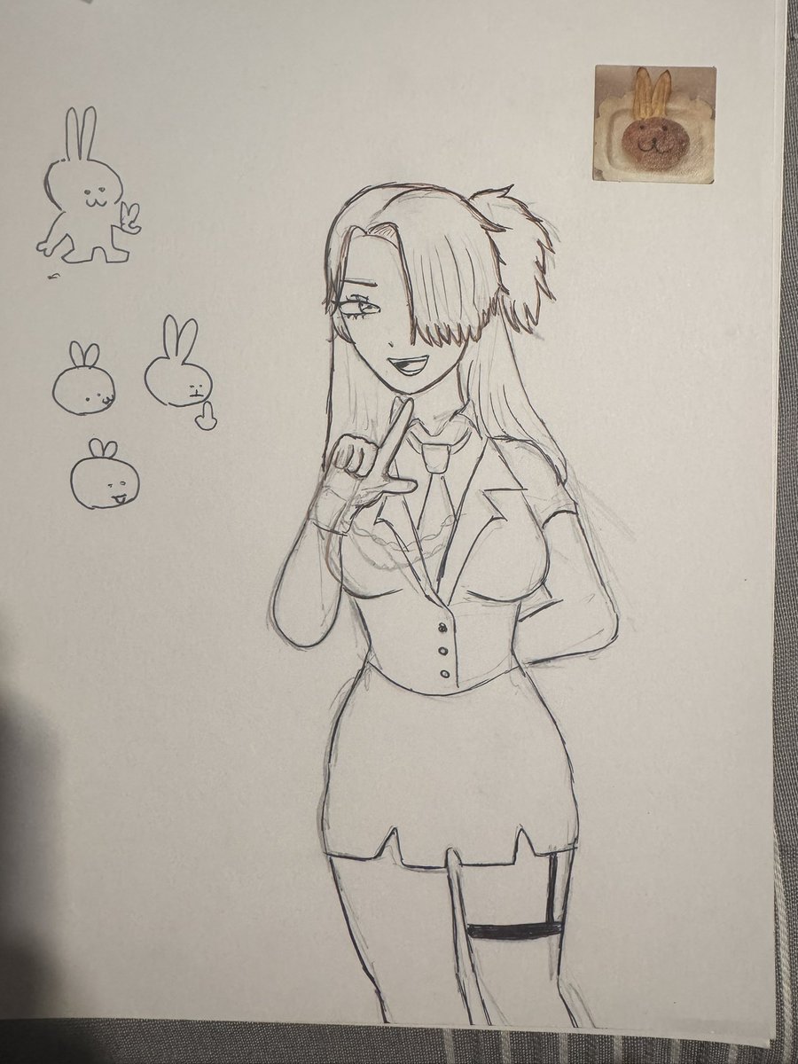 mirukettos's tweet image. Dolce from kernel hearts 💗
remember to wishlist on stream ;)
@KernelHearts