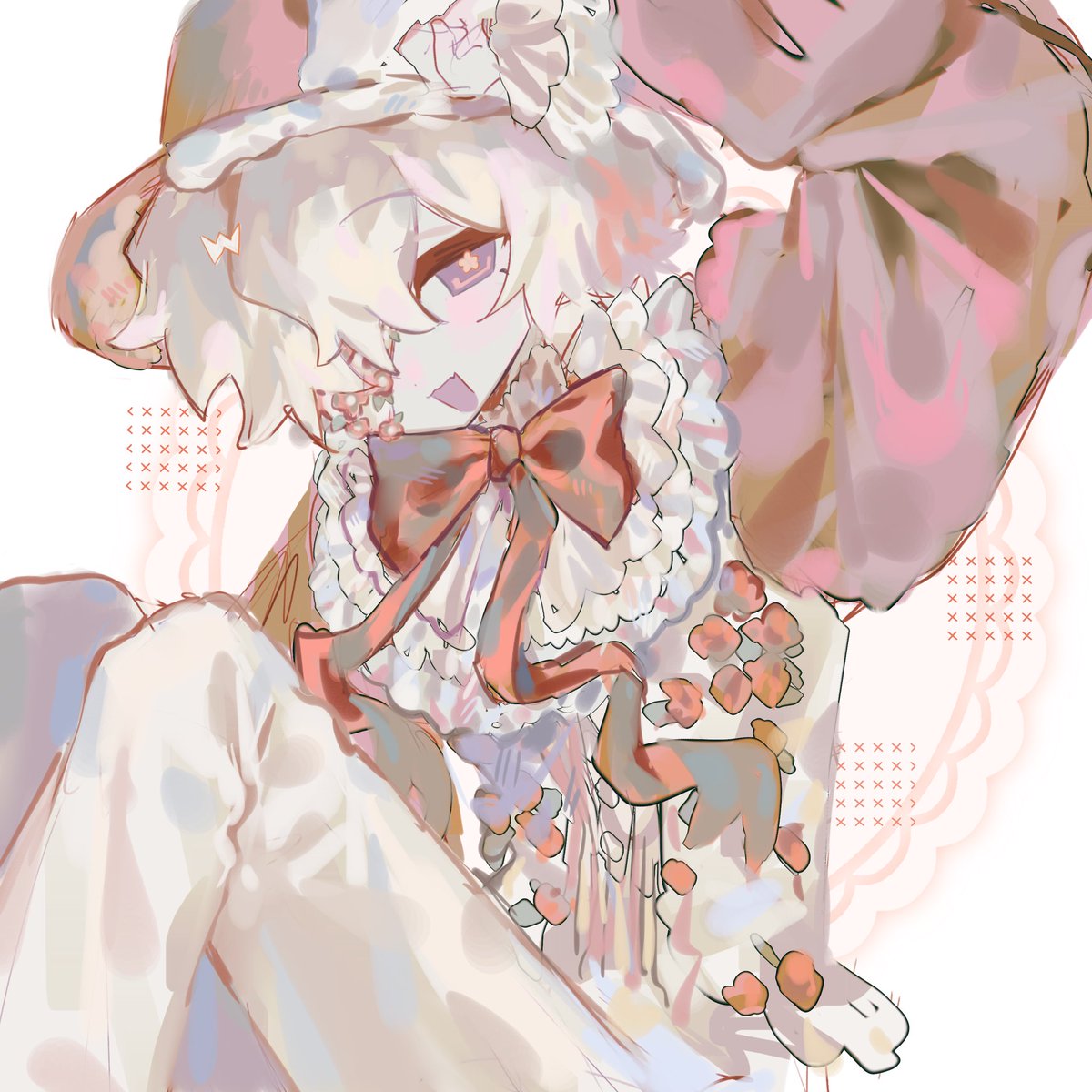 烂兔腐肉 (@tutui1006tutu) on Twitter photo 