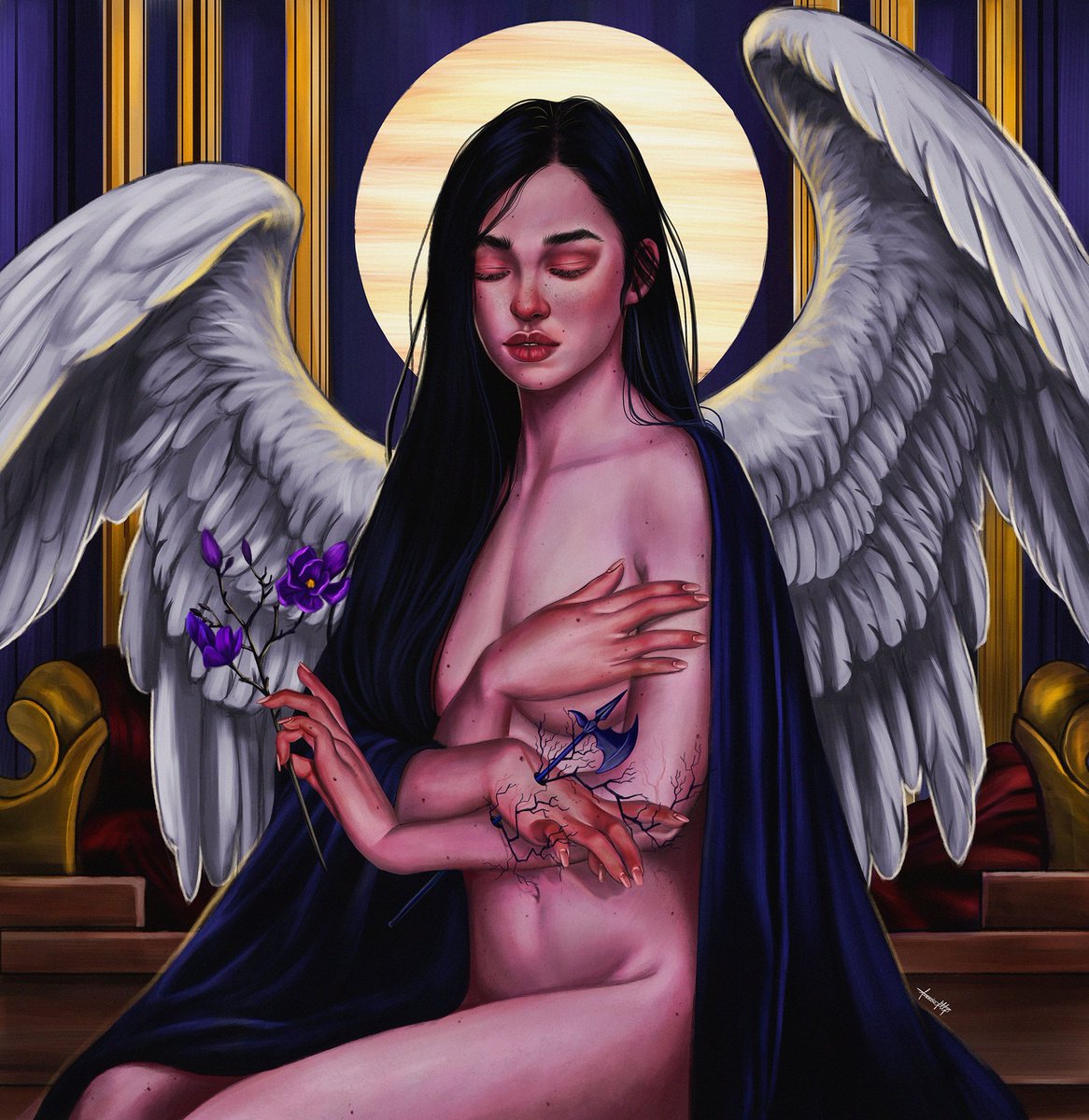 GM, Beautiful souls🥀

Hope you have an Inspiring day!! 💖