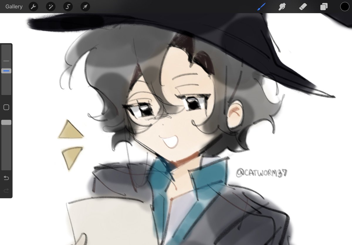 i have no idea how his outfit work im losing my mind
#诡秘之主