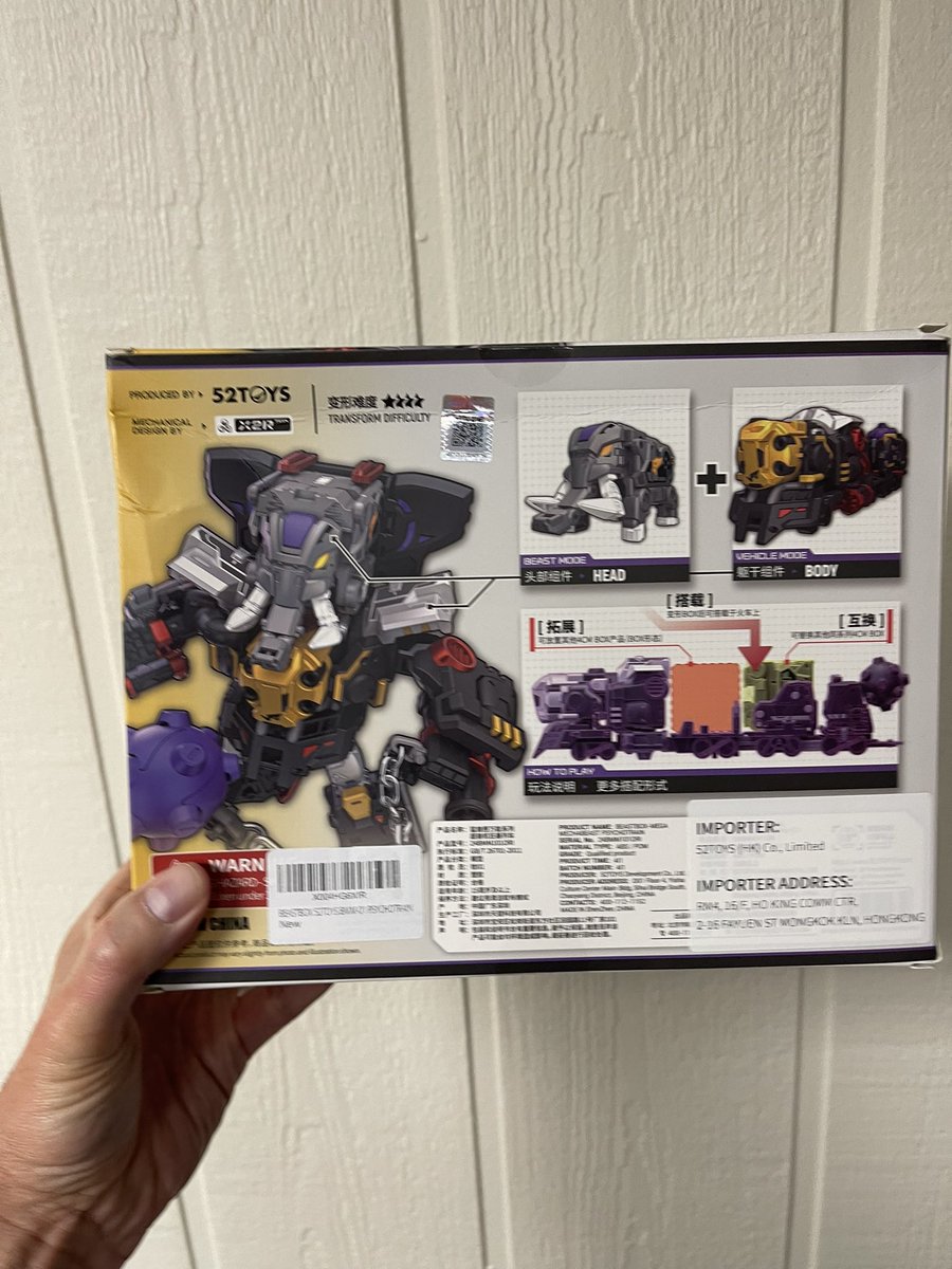 Look what <a href="/desert_starr_57/">Geeky Sparkles</a> got me! 

Trains AND Robots.