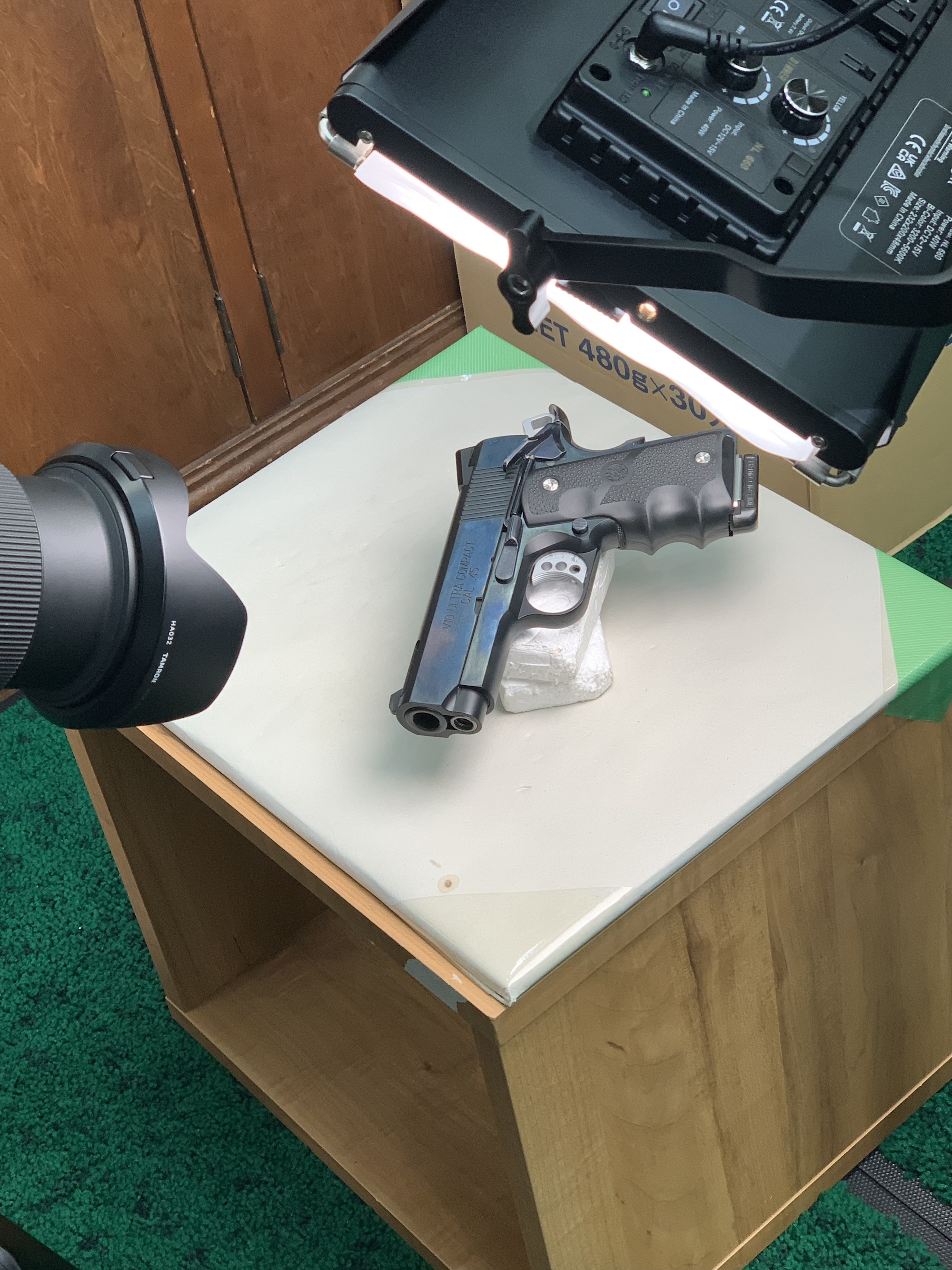 WAスーパーリアルガン】ベイビーわるきゅーれ 2ベイビー・モデル V10