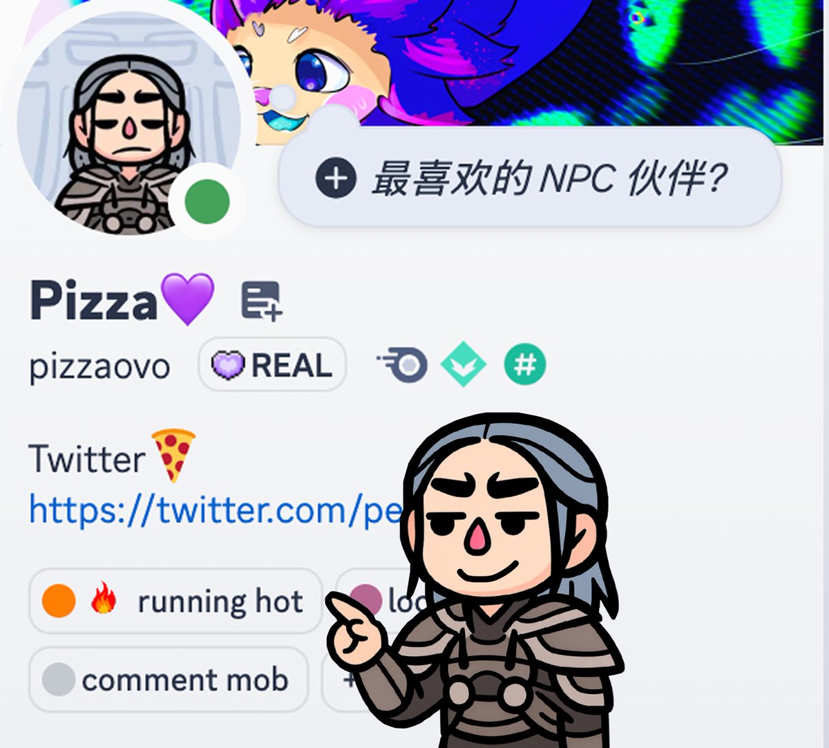 Lucky July 🍀
Pizza Running Hotttttt!!!! 🍕🔥

Monad has become a part of my life — whether I'm on the subway, having a meal, or right before sleep, I enjoy every moment spent with Monad.
Even more importantly, I've met a group of like-minded friends.
So glad to grow together
