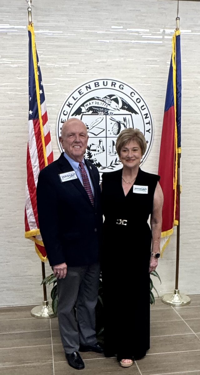 wtwasham's tweet photo. I am very proud to announce that I have filed for re-election as Mayor of Cornelius along with my incumbent commissioners.  With so much work to do, it is great to have us supporting each other in this year’s municipal election.  It’s been a big and important day!  
Mayor Washam https://t.co/bznp0suGdB