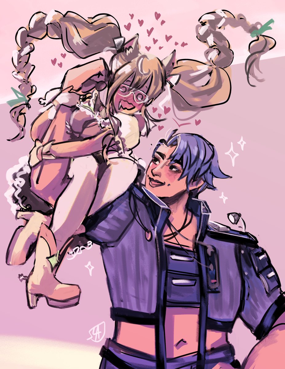 #AmareAtelier You're welcome Goob uvu)7