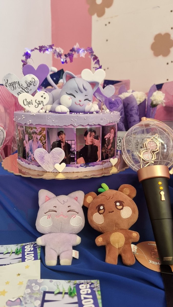 16y7Lucy's tweet photo. A la persona más apasionada 👉 San

HAPPY SUPERSTAR CHOI SAN DAY

#KpopIconChoiSanDay #산이로_물든_낭만가득_여름날 #CHOISAN #ATEEZ @ATEEZofficial https://t.co/hC8mRGujIC