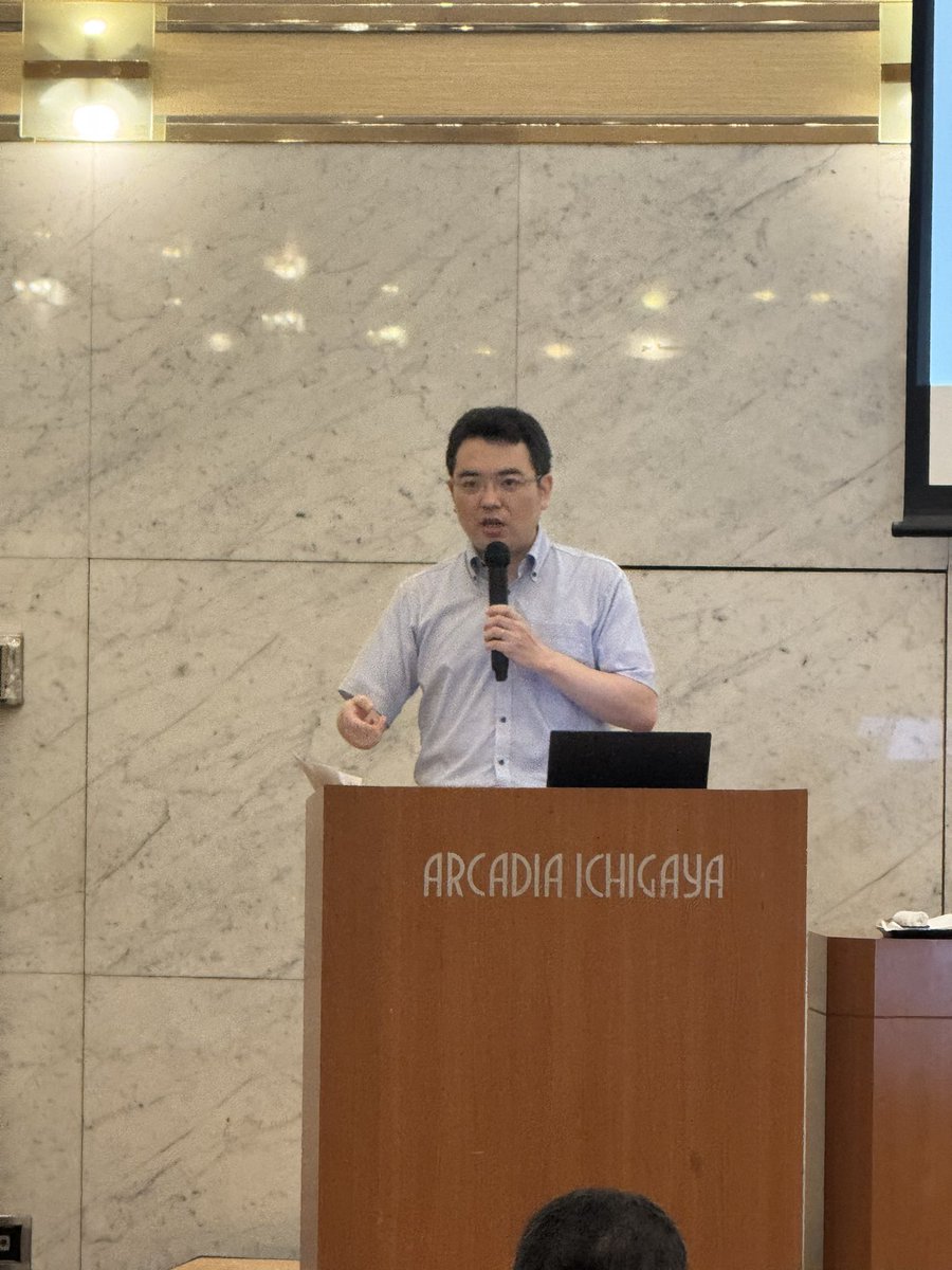 CRIC_official_'s tweet image. 本日は、7月の月例著作権研究会を開催しています!明治大学の金子敏哉教授に「著作権侵害による損害額の算定を巡る裁判例の動向」について、ご講演いただいています!