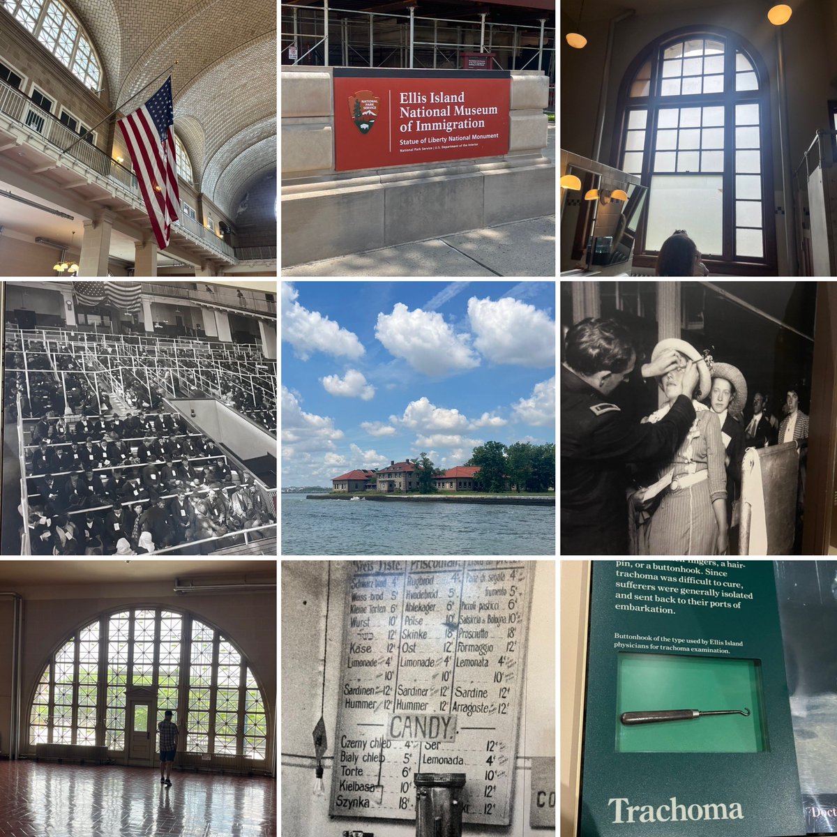 Visiting Ellis Island has been on my bucket list forever! For many years my students have used a virtual field trip to explore this amazing place! Now I can tell them about what I learned while visiting this island! <a href="/KEDCGrants/">KEDC Grants</a> <a href="/KEDC_HERO/">HERO</a>