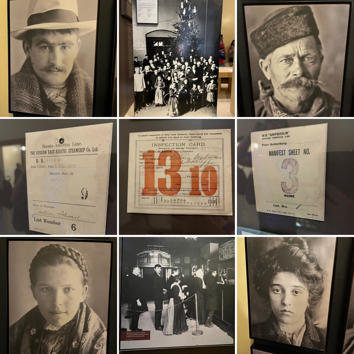 SheinaKegley81's tweet photo. Visiting Ellis Island has been on my bucket list forever! For many years my students have used a virtual field trip to explore this amazing place! Now I can tell them about what I learned while visiting this island! @KEDCGrants @KEDC_HERO https://t.co/KF4C6fu3EI