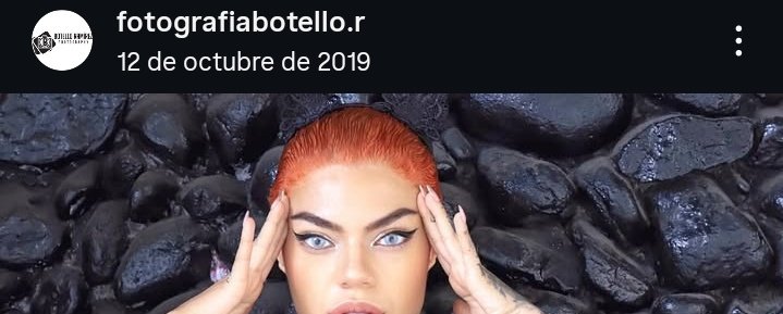 #PandillaGate #PandillaGateX  

Yo se q no nos gustan como editan sus fotos, pero la chica es amiga de meli de hace mucho tiempo a estado en todo sus procesos malo y buenos. Como creen q valla a cambiar de ya para ya. Pensemos un poco. Ojalá mejores su ediciones más adelante.
