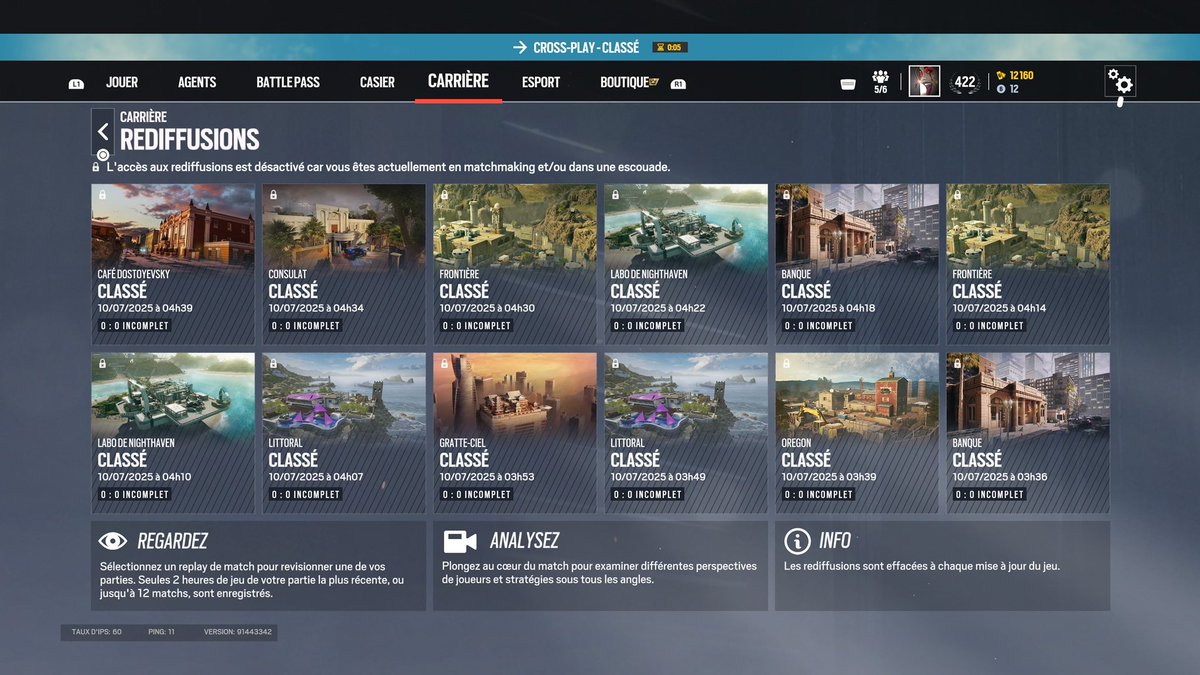 Love your game  <a href="/Rainbow6FR/">Rainbow Six Siege X FR</a> <a href="/Rainbow6Game/">Rainbow Six Siege X</a>