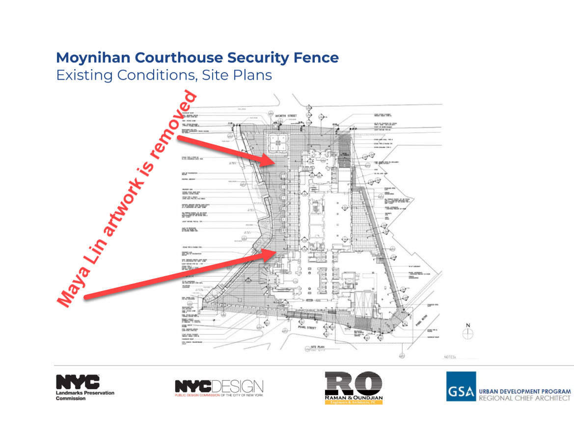janccrc's tweet image. 7/10 Landmarks & Preservation Committee – 6:00 PM
Location: Community Board Office - Conference Room
1 Centre Street, 2202A-North and Live Remote Meeting
Docket number 25-11825 - Proposal for a security fencing and gates restricting…