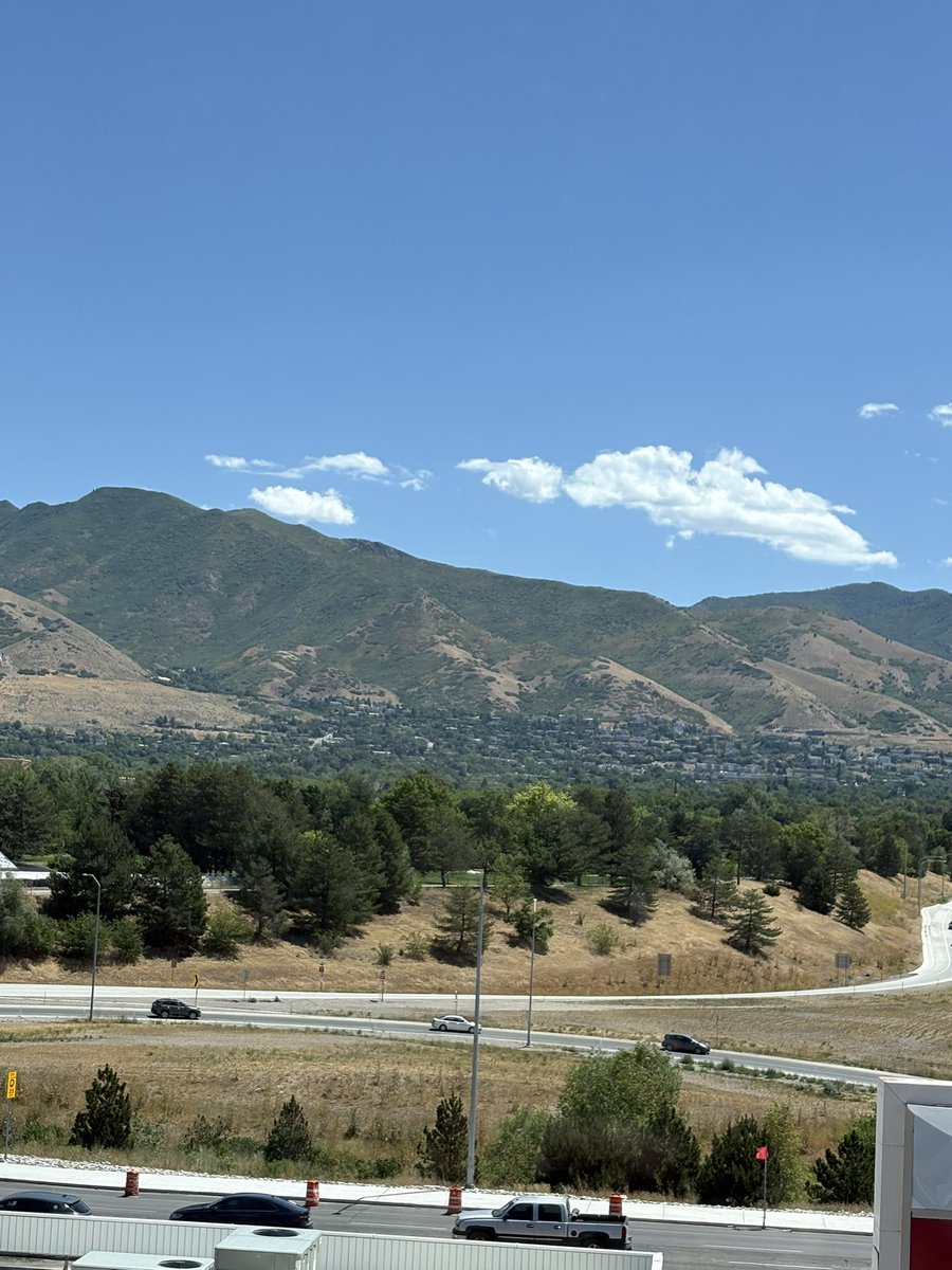Rees Checketts, DO (@checkettsrees) on Twitter photo A view of the mountains from the lunch break room. It feels like I work in a postcard. <a href="/UofUInternalMed/">University of Utah Department of Internal Medicine</a> #obesitymedicine #internalmedicine A view of the mountains from the lunch break room. It feels like I work in a postcard. <a href="/UofUInternalMed/">University of Utah Department of Internal Medicine</a> #obesitymedicine #internalmedicine