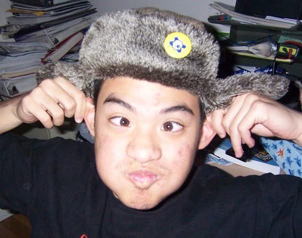 Me at 16 for some reason