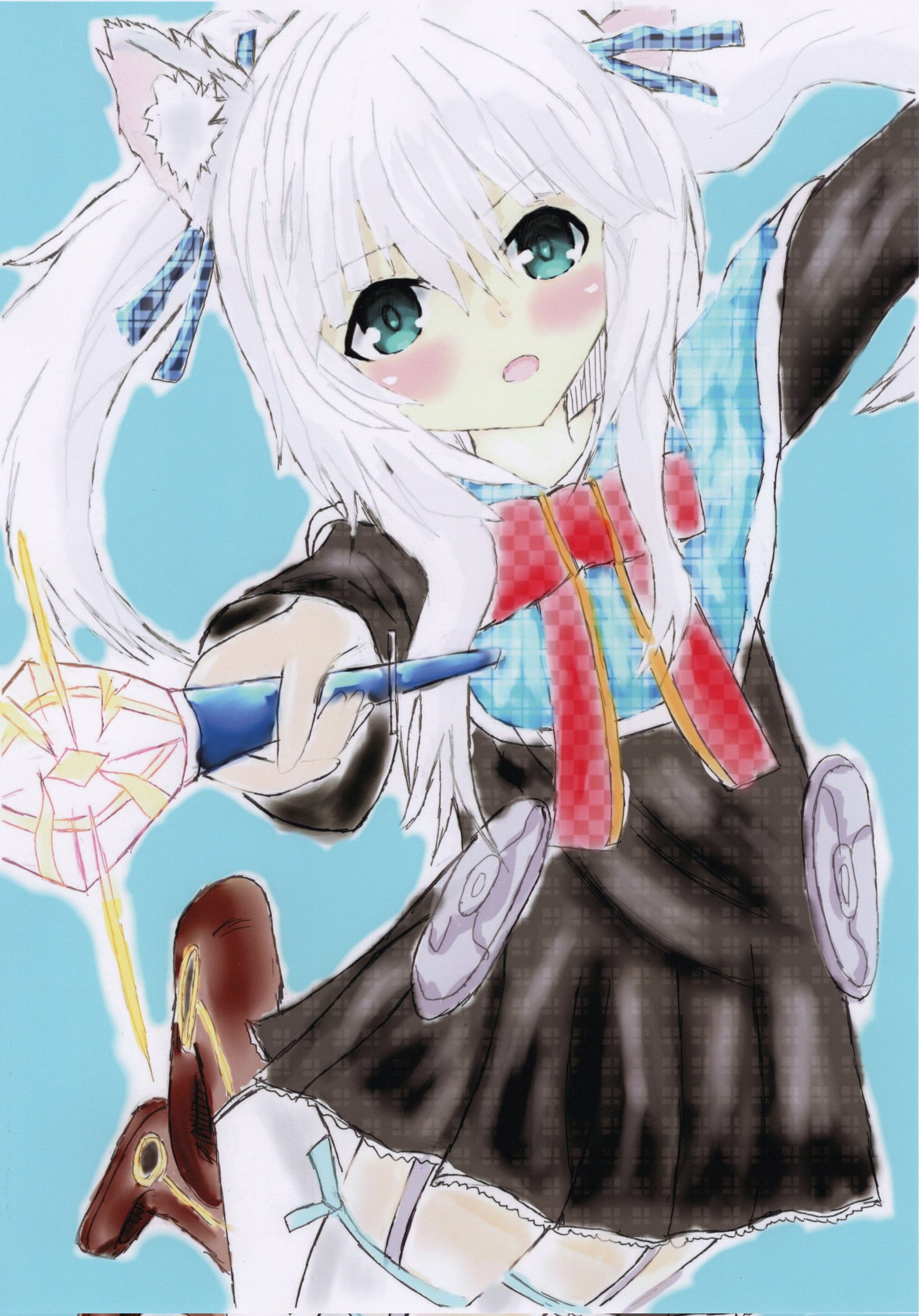◇春を待ちわびて◇手描きイラスト はるな (@haruNa__427) on X