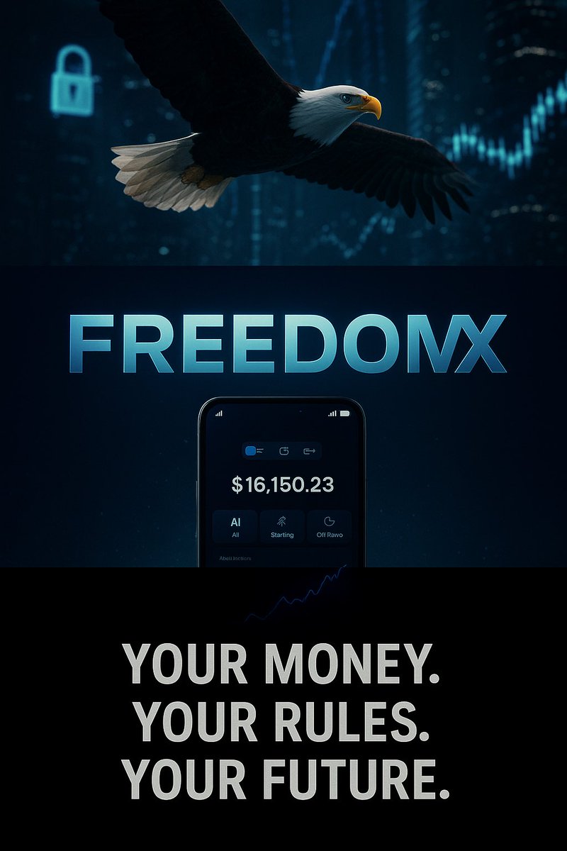 FreedomXTech's tweet image. DAO-1776 voters, 21 million tokens. Both significant numbers.   Being an early adopter will be the key to your best opportunity by FreedomXWalet.