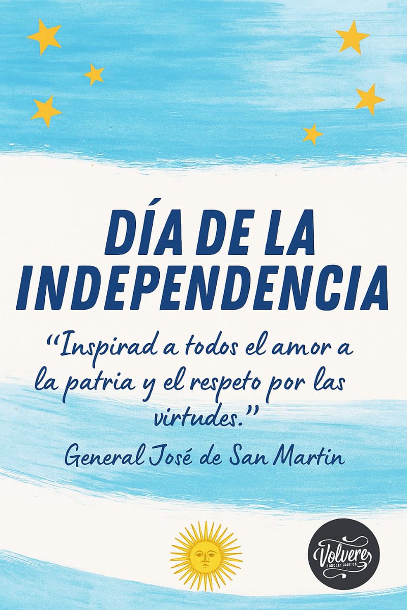 ccvolvere's tweet photo. 🇦🇷 Viva la Patria🇦🇷
💙Justa
🤍Libre 
🤍Soberana
@RRuete 
@alecidmenna 
@epgcanuelas https://t.co/nJQjNPx5tr