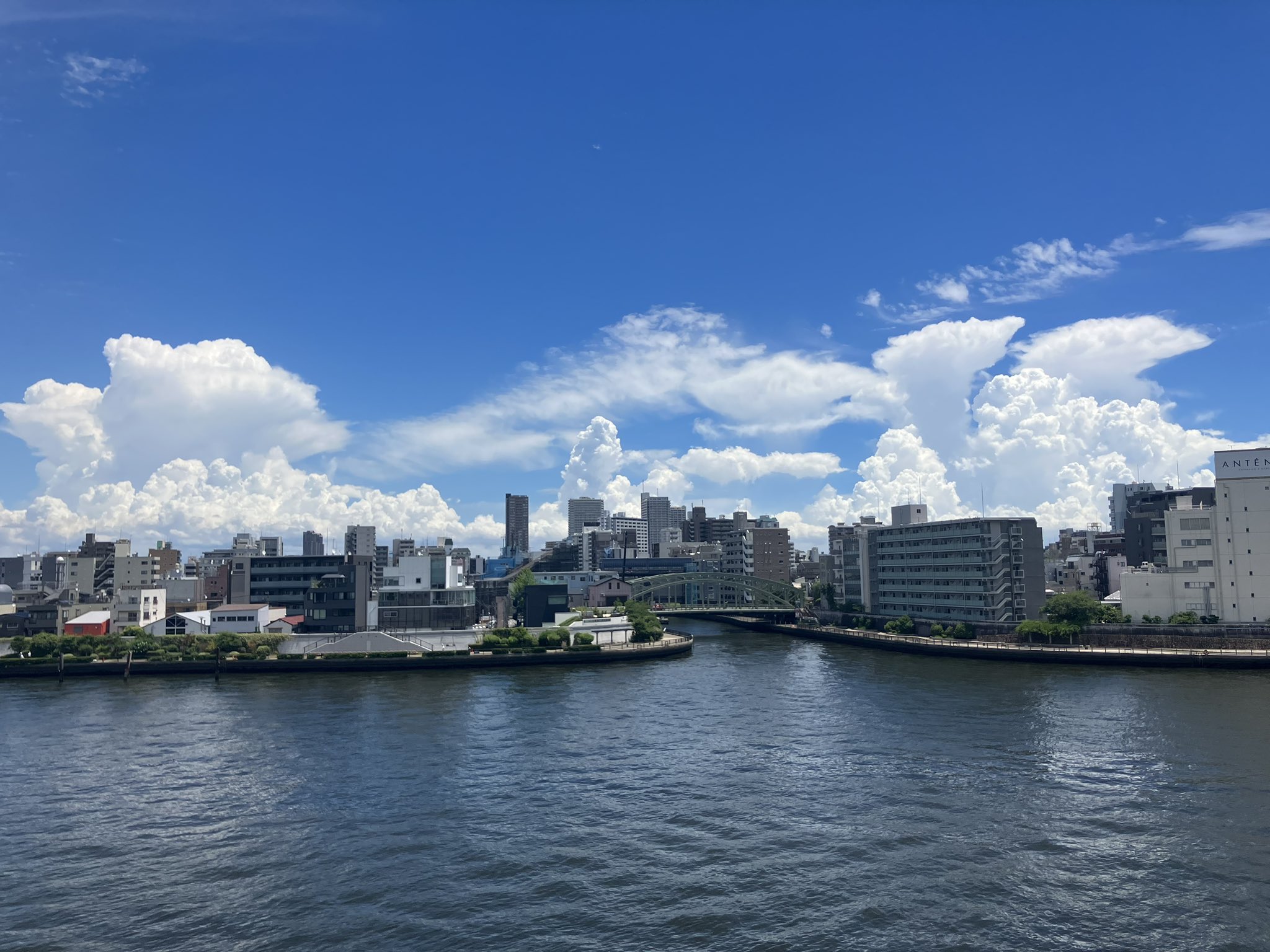 夏の雲 おくで on X: 